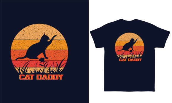 Cat Daddy T Shirt Review