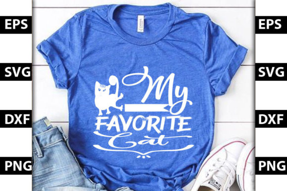 Cat Design, My Favorite Cat