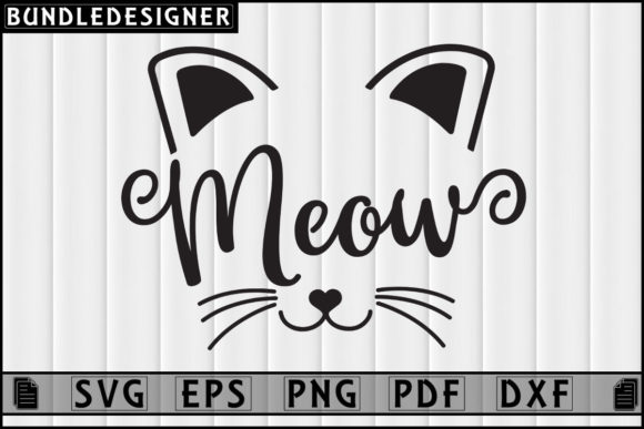Cat Lover Sublimation for T-Shirt Svg
