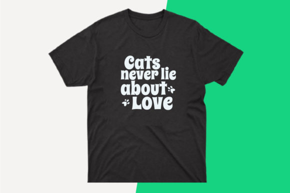 Cat Lover T-shirt, Pet Lover Svg