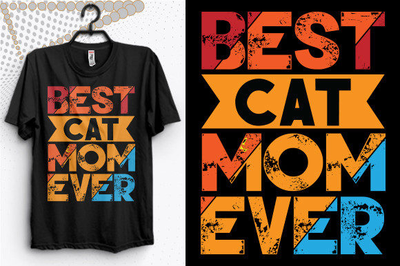 Cat T Shirt Design Free