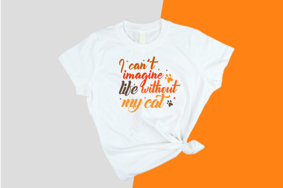 Cat Tshirt Design: Pet T-shirt Svg