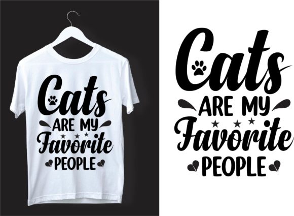 Cats Are My Favorite
