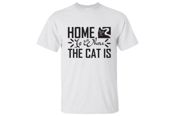 Girl Power Svg Design, Home is Where the