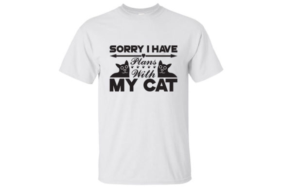 Girl Power Svg Design, Sorry I Have Plan