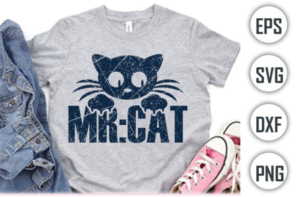 Mr Cat Embroidery Design Review
