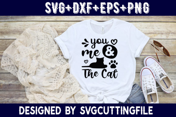 You Me and the Cat